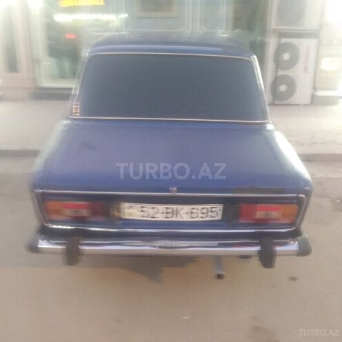 LADA (VAZ) 2106 1980, 97,800 km - 1.5 l - Şirvan