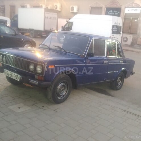 LADA (VAZ) 2106 1980, 97,800 km - 1.5 l - Şirvan