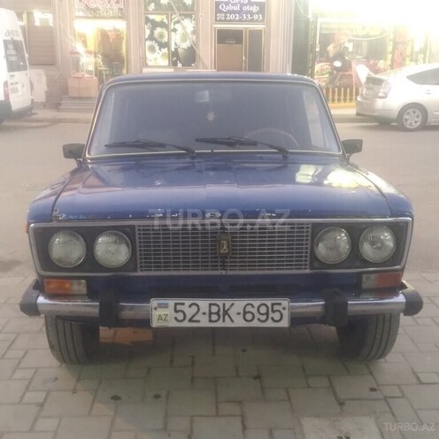 LADA (VAZ) 2106 1980, 97,800 km - 1.5 l - Şirvan