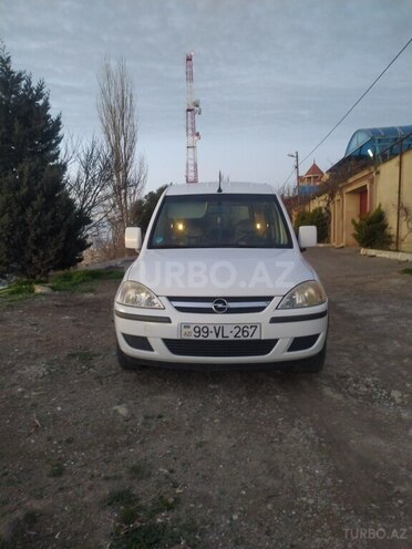 Opel Combo 2008, 214,000 km - 1.3 l - Bakı