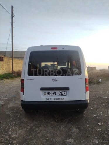 Opel Combo 2008, 214,000 km - 1.3 l - Bakı
