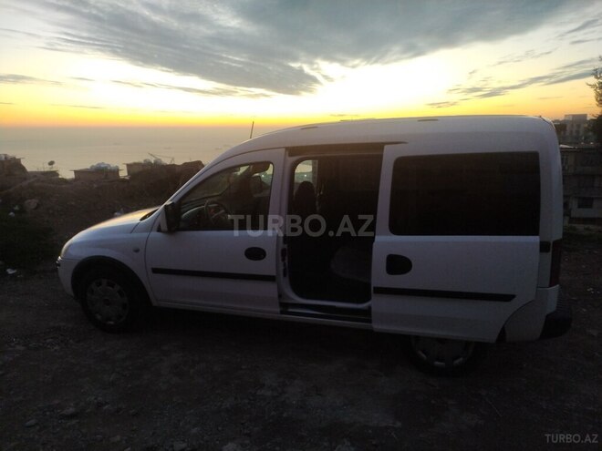 Opel Combo 2008, 214,000 km - 1.3 l - Bakı