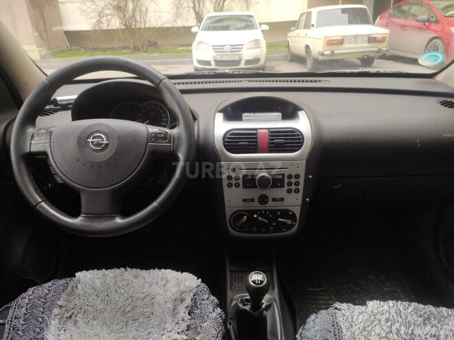 Opel Combo 2008, 214,000 km - 1.3 l - Bakı