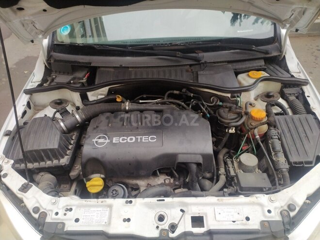 Opel Combo 2008, 214,000 km - 1.3 l - Bakı