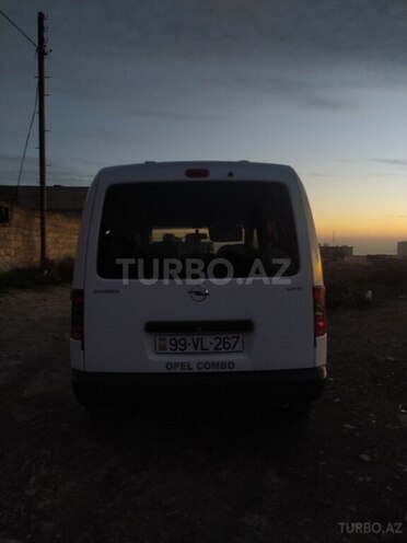 Opel Combo 2008, 214,000 km - 1.3 l - Bakı