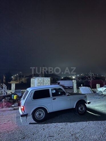 LADA (VAZ) Niva 2013, 92,000 km - 1.7 l - Gəncə