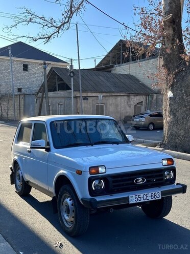 LADA (VAZ) Niva 2013, 92,000 km - 1.7 l - Gəncə