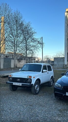 LADA (VAZ) Niva 2013, 92,000 km - 1.7 l - Gəncə