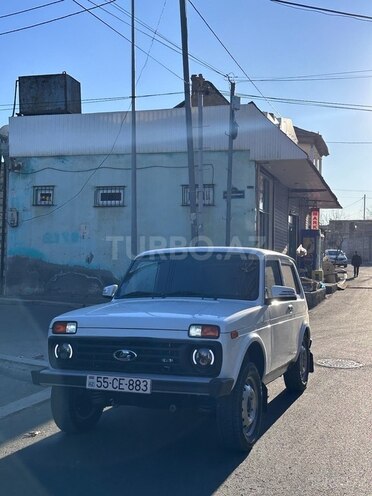 LADA (VAZ) Niva 2013, 92,000 km - 1.7 l - Gəncə