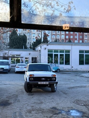 LADA (VAZ) Niva 2013, 92,000 km - 1.7 l - Gəncə