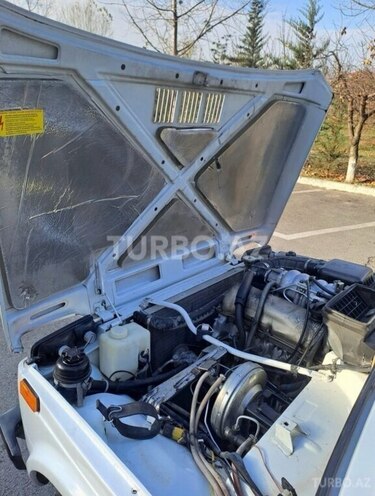 LADA (VAZ) Niva 2013, 92,000 km - 1.7 l - Gəncə