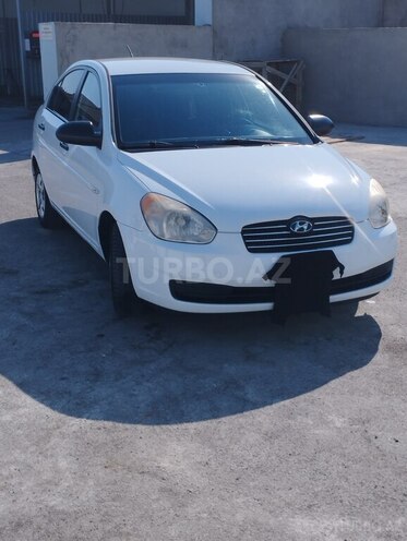 Hyundai Accent 2007, 201,000 km - 1.5 l - Bakı