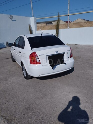 Hyundai Accent 2007, 201,000 km - 1.5 l - Bakı