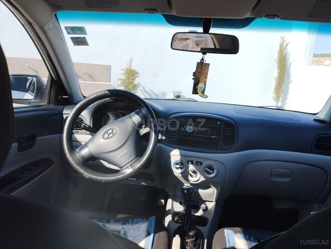 Hyundai Accent 2007, 201,000 km - 1.5 l - Bakı