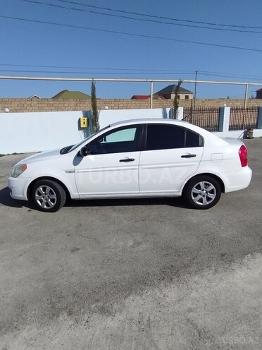Hyundai Accent 2007, 201,000 km - 1.5 l - Bakı