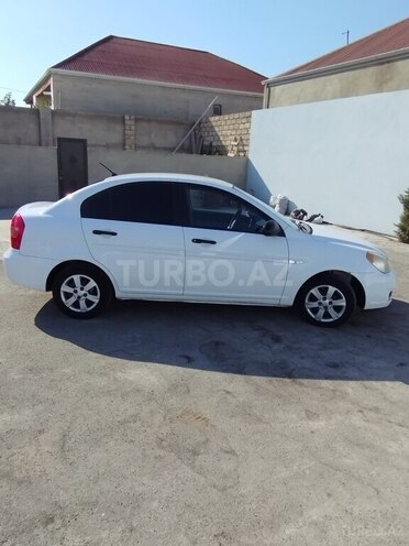 Hyundai Accent 2007, 201,000 km - 1.5 l - Bakı