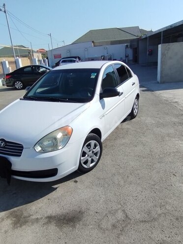Hyundai Accent 2007, 201,000 km - 1.5 l - Bakı