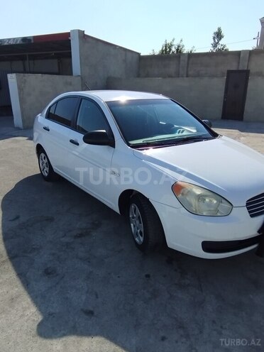 Hyundai Accent 2007, 201,000 km - 1.5 l - Bakı