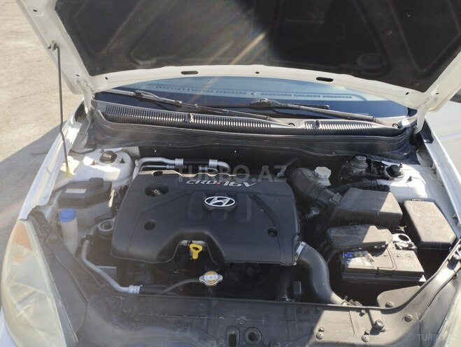 Hyundai Accent 2007, 201,000 km - 1.5 l - Bakı