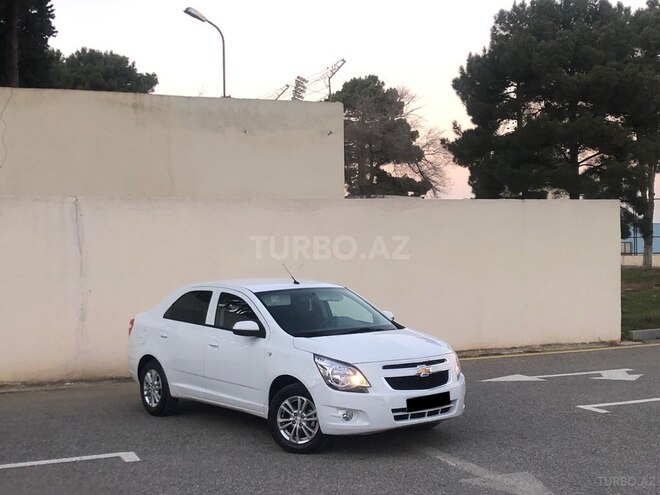 Chevrolet Cobalt 2024, 16,000 km - 1.5 l - Sumqayıt