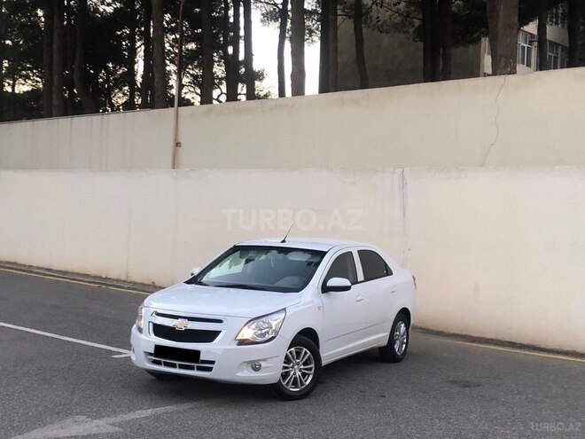 Chevrolet Cobalt 2024, 16,000 km - 1.5 l - Sumqayıt