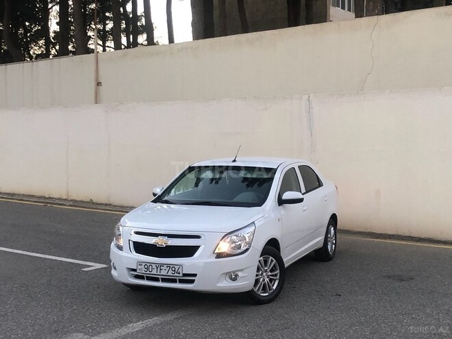 Chevrolet Cobalt 2024, 16,000 km - 1.5 l - Sumqayıt