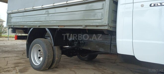 GAZ 330200 2005, 312,222 km - 2.5 l - Cəlilabad