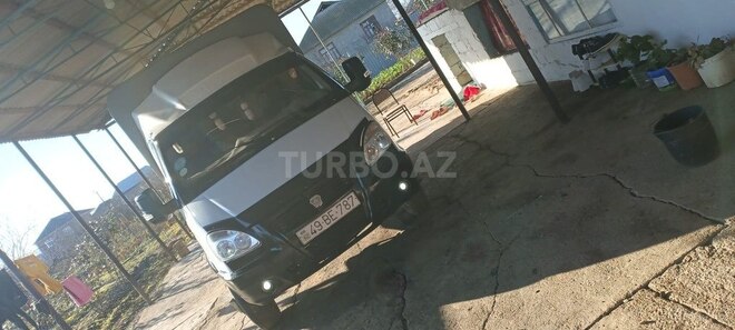 GAZ 330200 2005, 312,222 km - 2.5 l - Cəlilabad