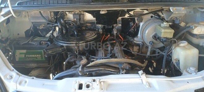 GAZ 330200 2005, 312,222 km - 2.5 l - Cəlilabad