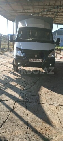 GAZ 330200 2005, 312,222 km - 2.5 l - Cəlilabad
