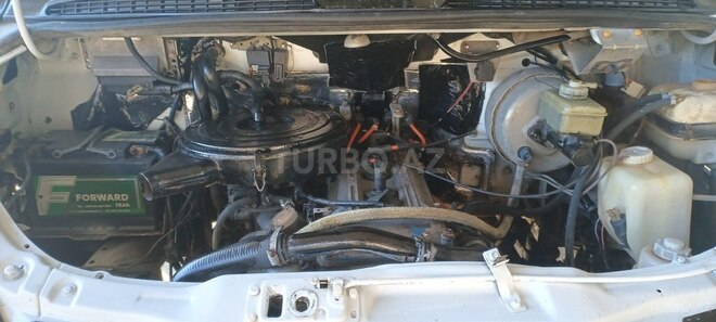 GAZ 330200 2005, 312,222 km - 2.5 l - Cəlilabad