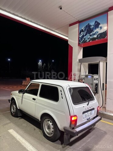LADA (VAZ) Niva 2013, 92,000 km - 1.7 l - Gəncə