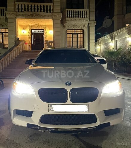 BMW 528 2015, 192,000 km - 2.0 l - Bakı