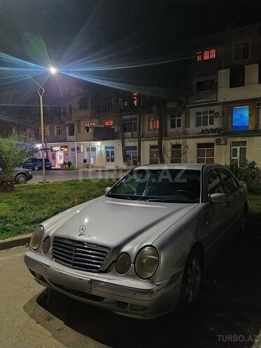 Mercedes E 220 d 2001, 443,000 km - 2.2 l - Şirvan