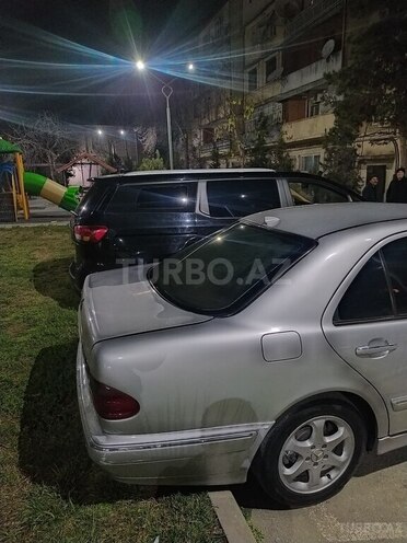 Mercedes E 220 d 2001, 443,000 km - 2.2 l - Şirvan