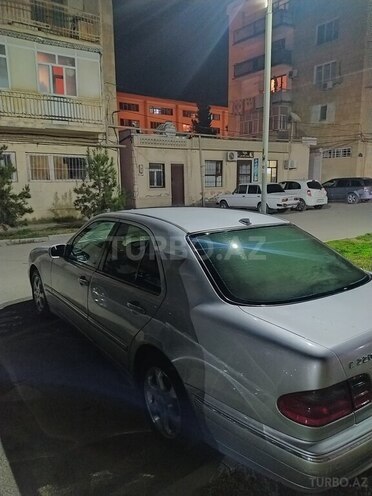 Mercedes E 220 d 2001, 443,000 km - 2.2 l - Şirvan