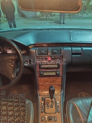 Mercedes E 220 d 2001, 443,000 km - 2.2 l - Şirvan