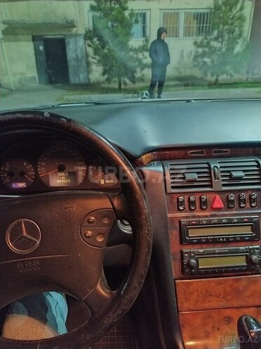 Mercedes E 220 d 2001, 443,000 km - 2.2 l - Şirvan