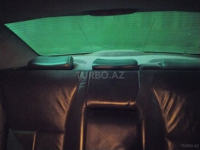 Mercedes E 220 d 2001, 443,000 km - 2.2 l - Şirvan