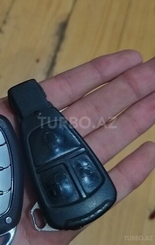 Mercedes E 220 d 2001, 443,000 km - 2.2 l - Şirvan