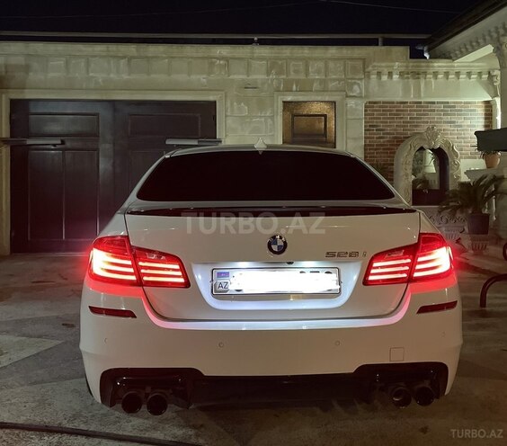 BMW 528 2015, 192,000 km - 2.0 l - Bakı