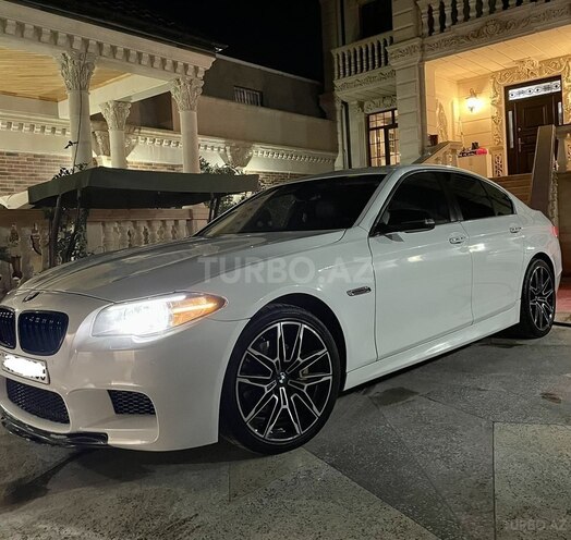 BMW 528 2015, 192,000 km - 2.0 l - Bakı