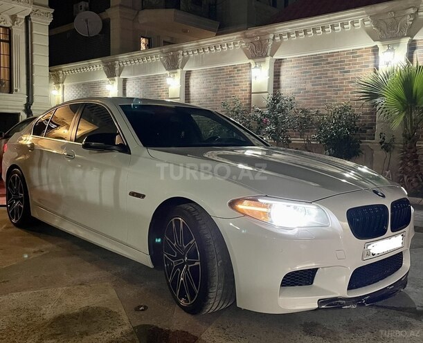 BMW 528 2015, 192,000 km - 2.0 l - Bakı