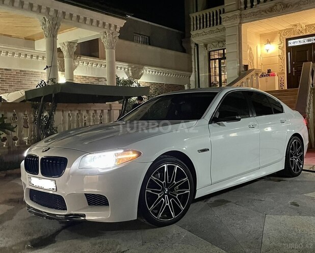 BMW 528 2015, 192,000 km - 2.0 l - Bakı