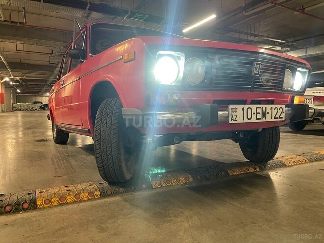 LADA (VAZ) 2106 1991, 77,777 km - 1.6 l - Bakı