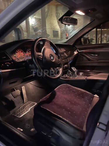 BMW 528 2015, 192,000 km - 2.0 l - Bakı