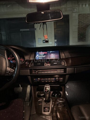 BMW 528 2015, 192,000 km - 2.0 l - Bakı