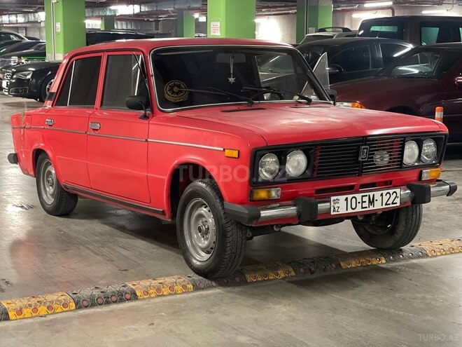 LADA (VAZ) 2106 1991, 77,777 km - 1.6 l - Bakı