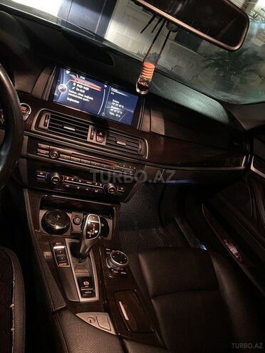 BMW 528 2015, 192,000 km - 2.0 l - Bakı