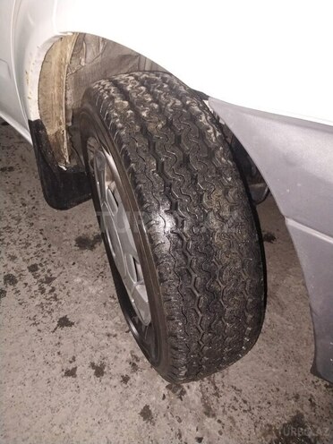 Ford Transit 2011, 250,000 km - 2.4 л - Quba